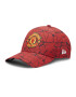 New Era Kšiltovka Manchester United Marble 9Forty 60284463 Červená - Pepit.cz