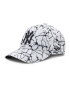 New Era Kšiltovka Marble 9Forty Neyya 60284847 Bílá - Pepit.cz