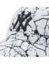 New Era Kšiltovka Marble 9Forty Neyya 60284847 Bílá - Pepit.cz