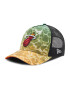 New Era Kšiltovka Miami Heat Summer City A-Frame Trucker 60240453 Barevná - Pepit.cz