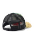 New Era Kšiltovka Miami Heat Summer City A-Frame Trucker 60240453 Barevná - Pepit.cz