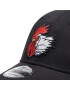 New Era Kšiltovka MiLb Logo 9Forty Po 60141576 Černá - Pepit.cz