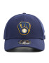 New Era Kšiltovka Milwaukee Brewers The League 12344781 Tmavomodrá - Pepit.cz