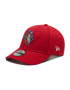 New Era Kšiltovka Minor League 9Forty 60222515 Červená - Pepit.cz