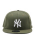 New Era Kšiltovka Mlb Colour 9Fifty 60245404 Zelená - Pepit.cz