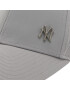 New Era Kšiltovka Mlb Flawless Logo B 11198849 Šedá - Pepit.cz