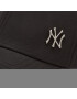 New Era Kšiltovka Mlb Flawless Logo B 11198850 Černá - Pepit.cz