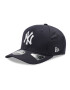 New Era Kšiltovka Mlb Logo 9Fifty Sts 60285106 Černá - Pepit.cz