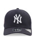 New Era Kšiltovka Mlb Logo 9Fifty Sts 60285106 Černá - Pepit.cz