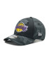 New Era Kšiltovka NBA Camo 9Forty Los Angeles Lakers 60240494 Černá - Pepit.cz