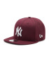 New Era Kšiltovka New York Yankees 60245406 Bordó - Pepit.cz