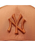 New Era Kšiltovka New York Yankees 60358065 Hnědá - Pepit.cz