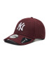 New Era Kšiltovka New York Yankees 9Forty 12523905 Bordó - Pepit.cz