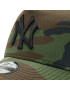 New Era Kšiltovka New York Yankees 9Forty 12745564 D Zelená - Pepit.cz