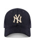 New Era Kšiltovka New York Yankees Cord 39Thirty 60285132 Tmavomodrá - Pepit.cz