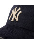 New Era Kšiltovka New York Yankees Cord 39Thirty 60285132 Tmavomodrá - Pepit.cz