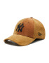 New Era Kšiltovka New York Yankees Cord 60222483 Hnědá - Pepit.cz