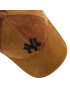 New Era Kšiltovka New York Yankees Cord 60222483 Hnědá - Pepit.cz