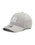 New Era Kšiltovka New York Yankees Jersey 9Forty 12523897 Šedá - Pepit.cz