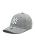 New Era Kšiltovka New York Yankees Kids 9 Forty Šedá - Pepit.cz