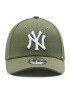 New Era Kšiltovka New York Yankees Kids 9Forty 12745559 M Zelená - Pepit.cz