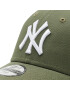 New Era Kšiltovka New York Yankees Kids 9Forty 12745559 M Zelená - Pepit.cz