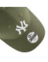 New Era Kšiltovka New York Yankees Kids 9Forty 12745559 M Zelená - Pepit.cz