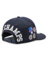 New Era Kšiltovka New York Yankees League Champions 60288545 Černá - Pepit.cz