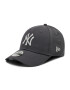 New Era Kšiltovka New York Yankees League Essential 60222320 Šedá - Pepit.cz