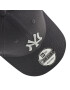 New Era Kšiltovka New York Yankees League Essential 60222320 Šedá - Pepit.cz