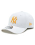 New Era Kšiltovka New York Yankees League Essential 60358180 Bílá - Pepit.cz