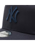 New Era Kšiltovka New York Yankees League Essential 9Fifty 60240442 Tmavomodrá - Pepit.cz