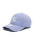 New Era Kšiltovka New York Yankees League Essential 9Forty 60222524 Fialová - Pepit.cz