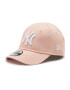 New Era Kšiltovka New York Yankees League Essential 9Forty 60285152 Růžová - Pepit.cz