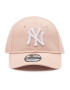 New Era Kšiltovka New York Yankees League Essential 9Forty 60285152 Růžová - Pepit.cz