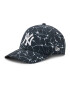 New Era Kšiltovka New York Yankees Marble 9Forty 60284846 Černá - Pepit.cz