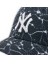 New Era Kšiltovka New York Yankees Marble 9Forty 60284846 Černá - Pepit.cz