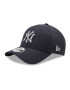 New Era Kšiltovka New York Yankees Marble Infill 9Forty 60284843 Tmavomodrá - Pepit.cz