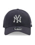 New Era Kšiltovka New York Yankees Marble Infill 9Forty 60284843 Tmavomodrá - Pepit.cz