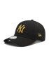 New Era Kšiltovka New York Yankees Metallic Logo 9Forty 60222537 Černá - Pepit.cz