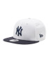 New Era Kšiltovka New York Yankees Mlb 9Fifty 60285103 Bílá - Pepit.cz