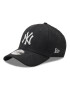 New Era Kšiltovka New York Yankees Mlb Team Logo 39Thirty 60284915 Černá - Pepit.cz