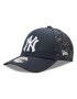 New Era Kšiltovka New York Yankees Monogram 9Forty 60285006 Tmavomodrá - Pepit.cz