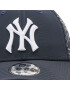 New Era Kšiltovka New York Yankees Monogram 9Forty 60285006 Tmavomodrá - Pepit.cz