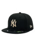 New Era Kšiltovka New York Yankees Repreve 60358120 Černá - Pepit.cz