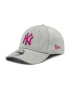 New Era Kšiltovka New York Yankees Shadow Tech 9Forty 60222560 Šedá - Pepit.cz