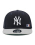 New Era Kšiltovka New York Yankees Team Arch 9Fifty 60240619 Tmavomodrá - Pepit.cz