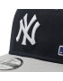 New Era Kšiltovka New York Yankees Team Arch 9Fifty 60240619 Tmavomodrá - Pepit.cz