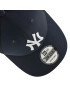 New Era Kšiltovka New York Yankees Trucker 60222424 Tmavomodrá - Pepit.cz