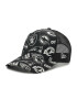 New Era Kšiltovka Nfl All Over Print A-Frame Trucker 60222274 Černá - Pepit.cz